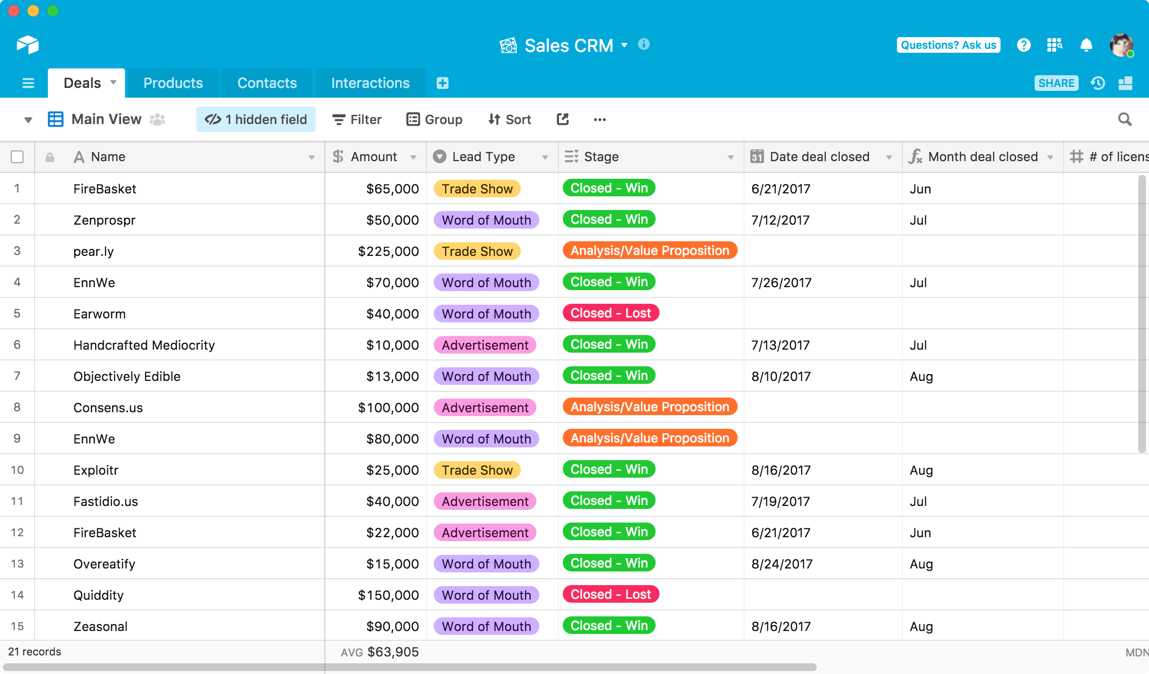 Airtable or Baserow? Find out which next-gen spreadsheet app makes your team cheer