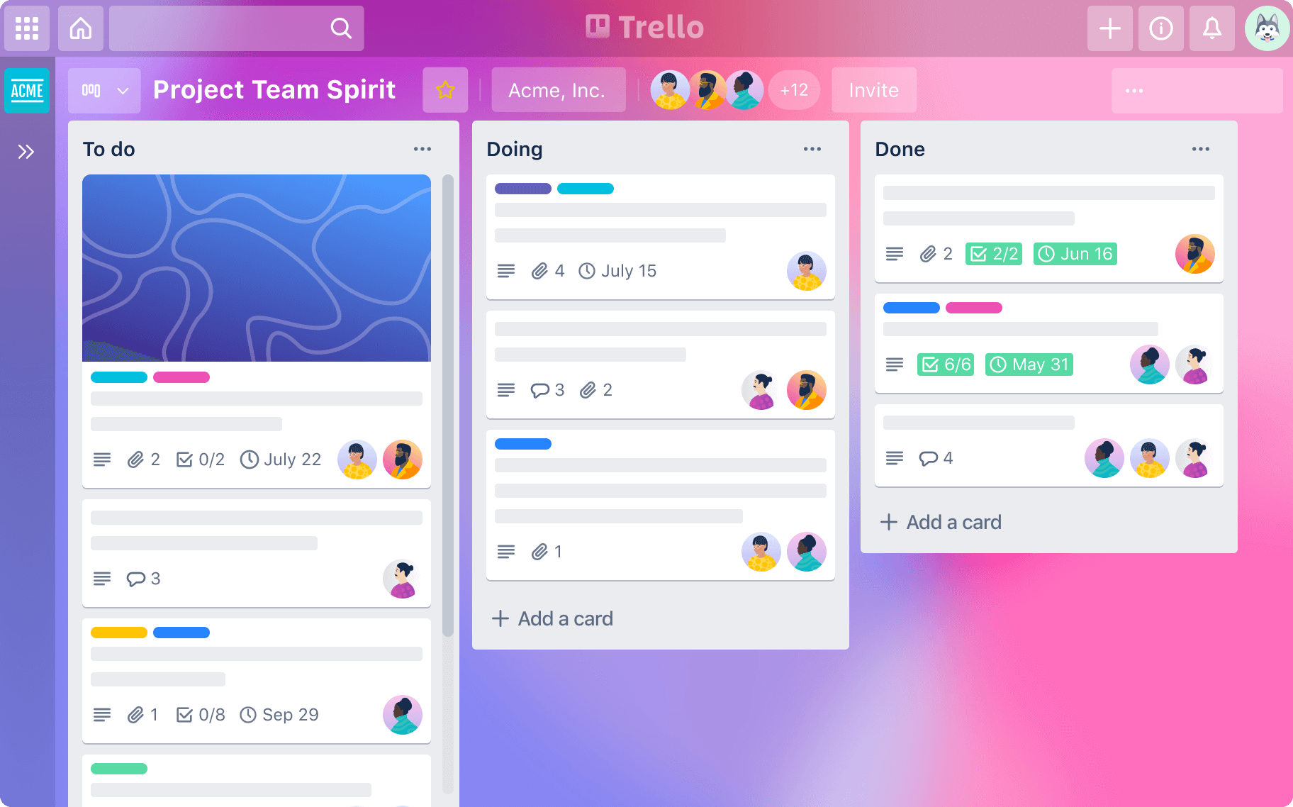 Trello or Kanboard? Find the kanban board that's a fit for your team