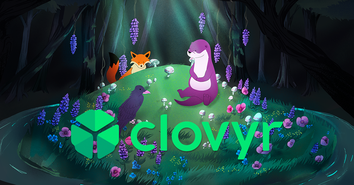 Welcome to Clovyr